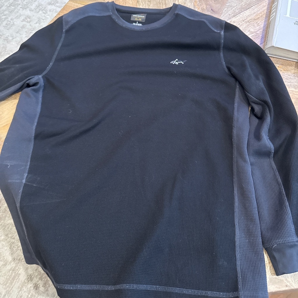 Greg Norman shirt